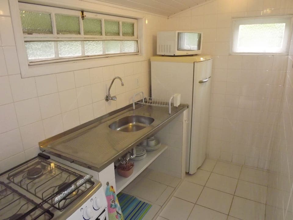 Family Bungalow, 2 Bedrooms | Private kitchen