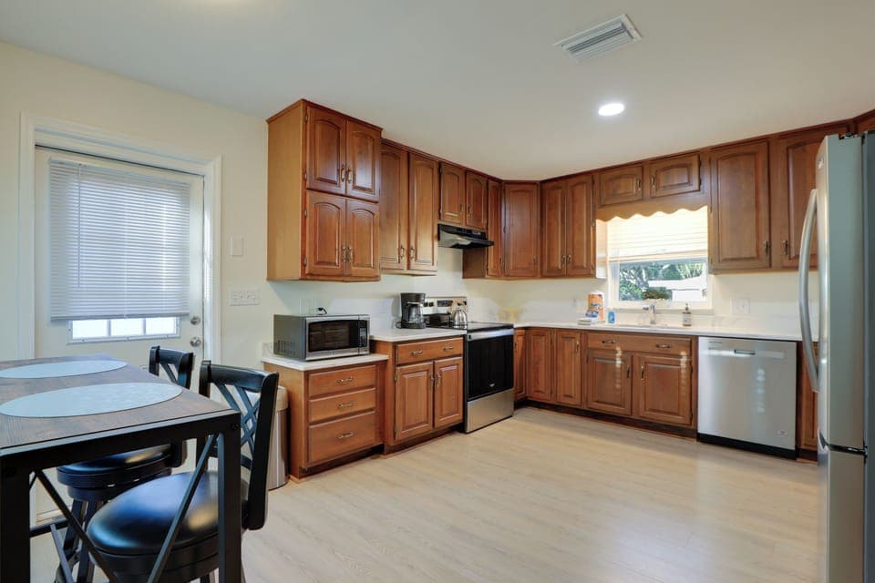 Breakfast Bar