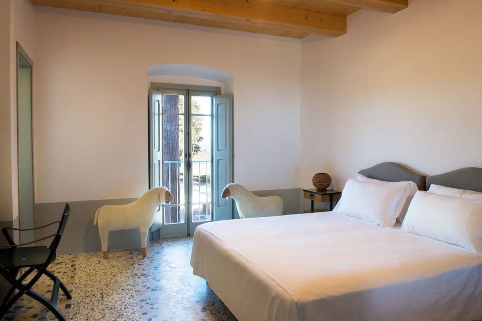 Standard Double or Twin Room | Premium bedding, minibar, in-room safe, desk