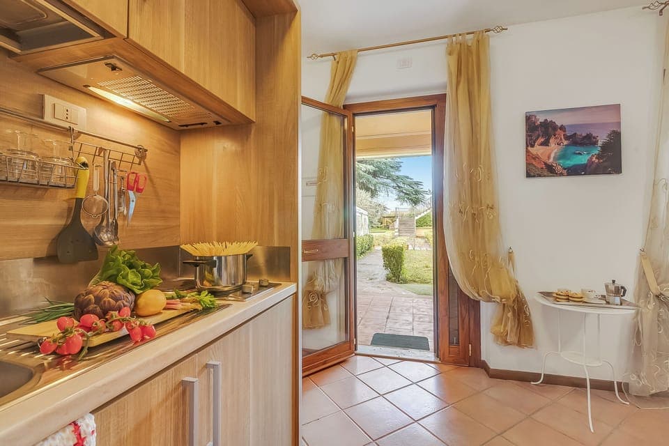 Kitchenette