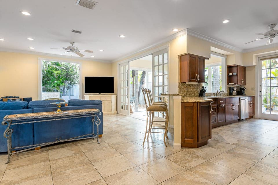 Living area