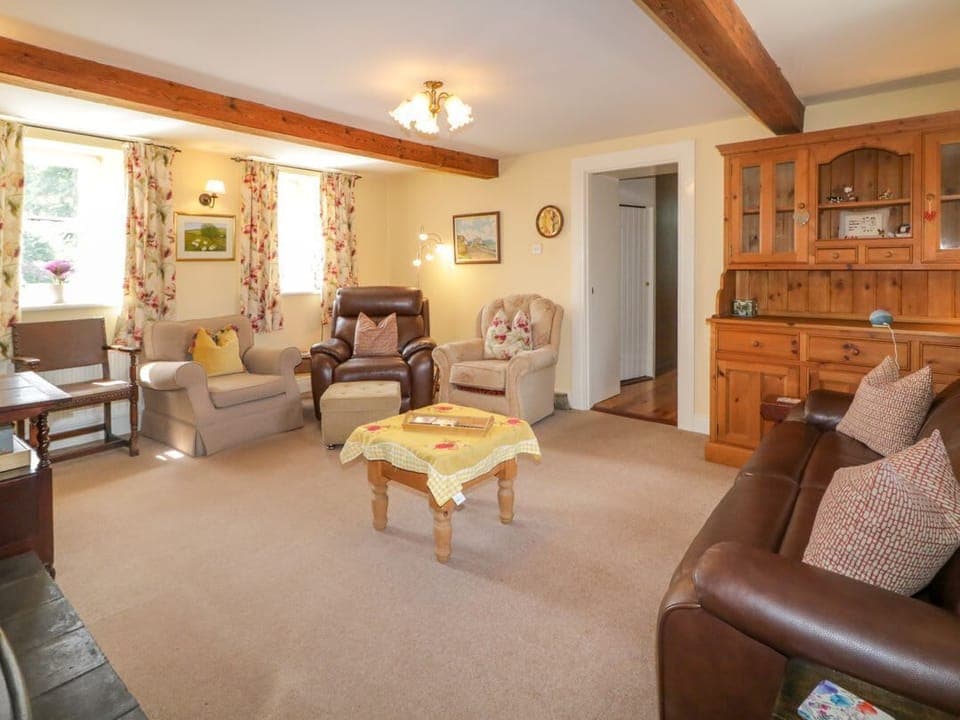 The Haw Country Home