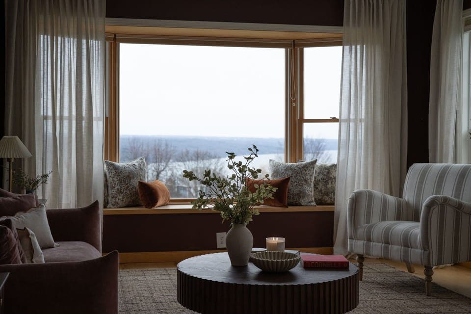 Sip your morning coffee, dive into a book, or just soak in the golden rays—this space is your personal rays-of-relaxation HQ.