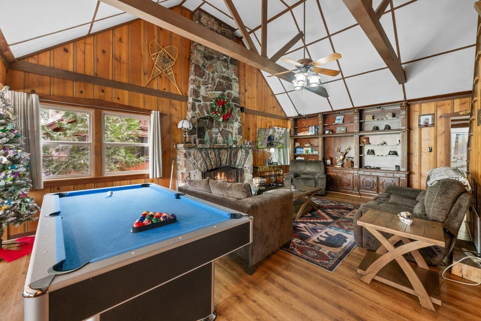 Pool Table