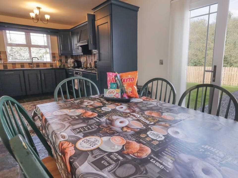 The Sperrin Getaway