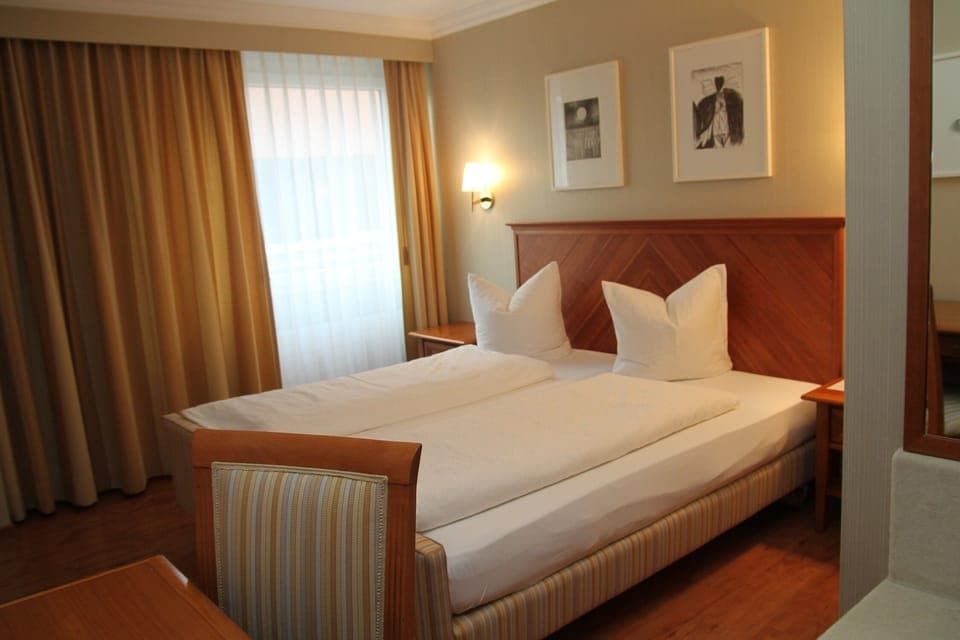 Basic Double Room | Desk, free WiFi