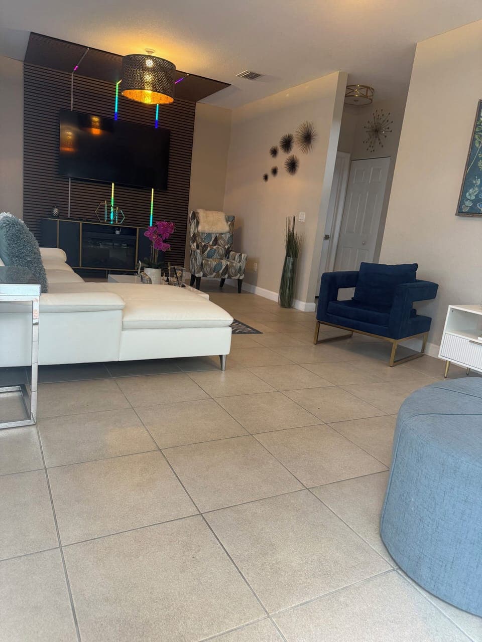 Living area