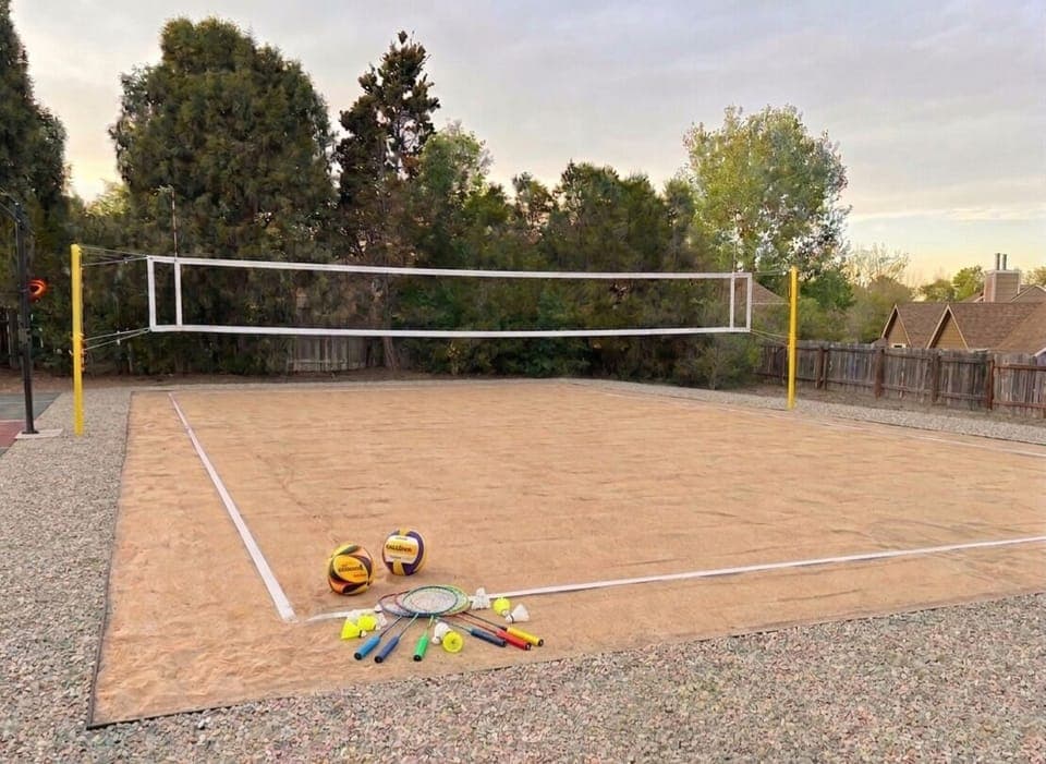 Sport court