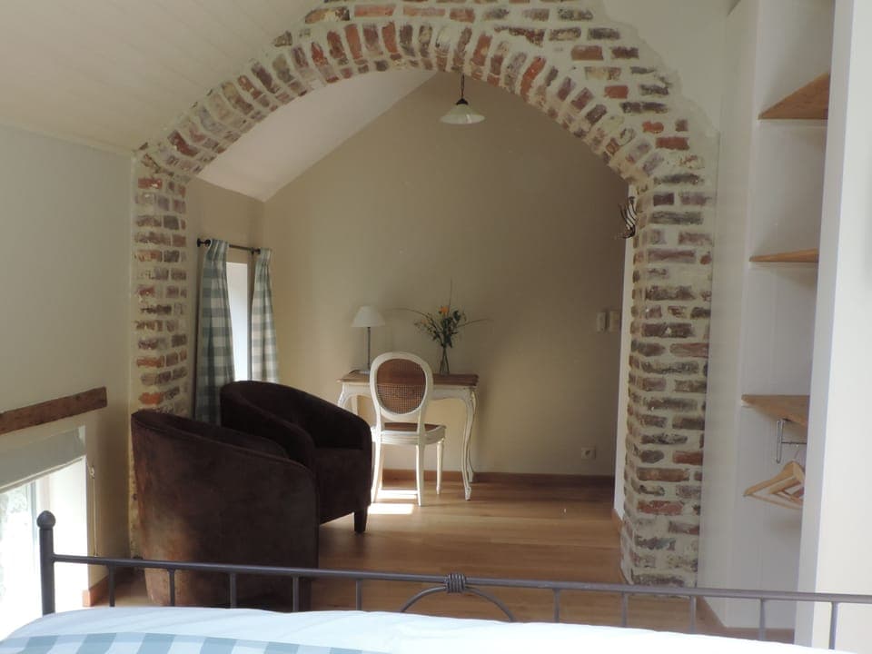 Romantic Double Room | Premium bedding, minibar, individually decorated, individually furnished