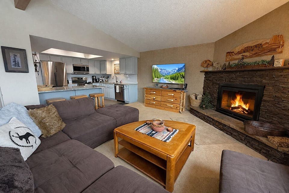 Open Living Space