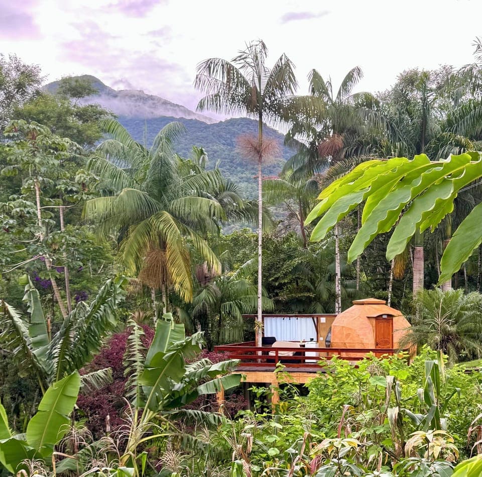 Deluxe Bungalow, Mountain View | Property grounds