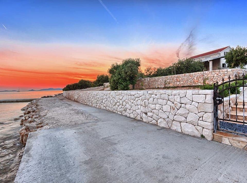 Villa (FourBedroom Beachfront Villa with Poo) | View from property