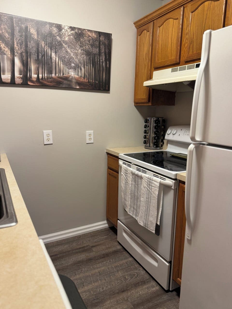 Private kitchen