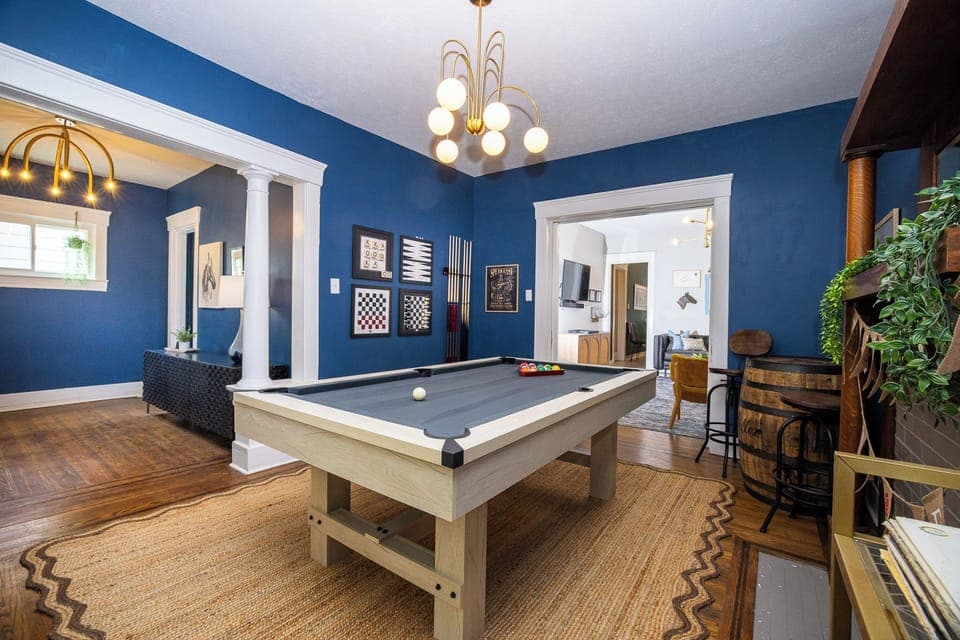 Game room
