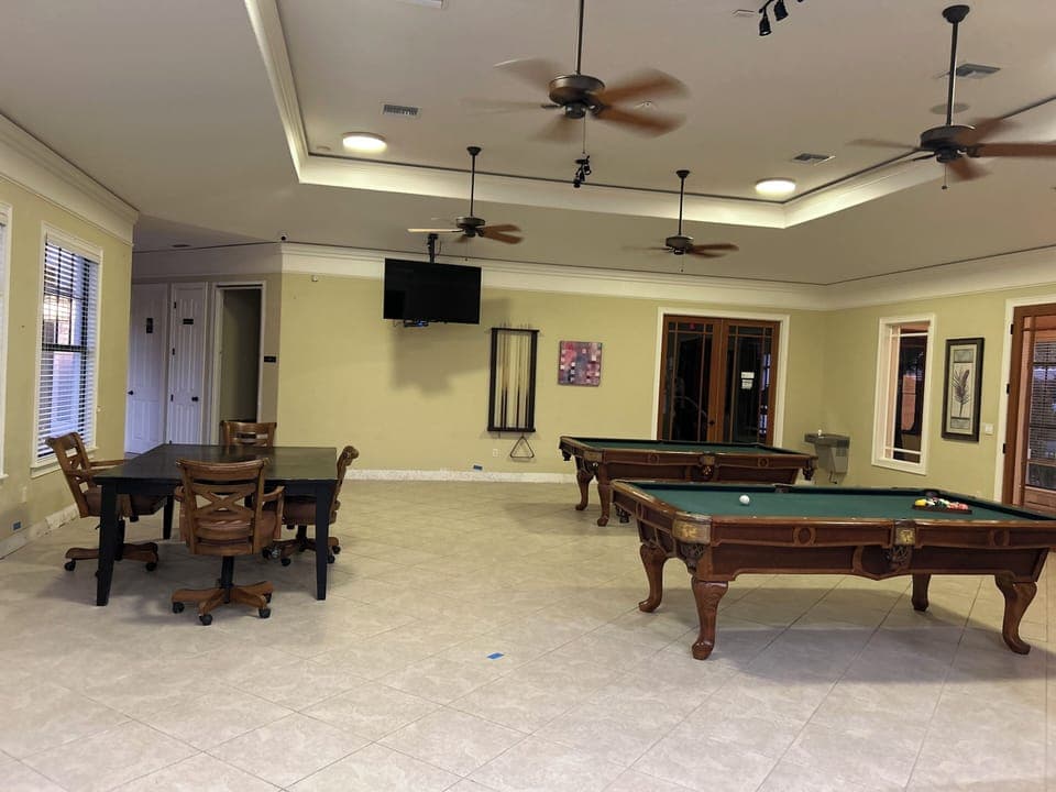 Game room