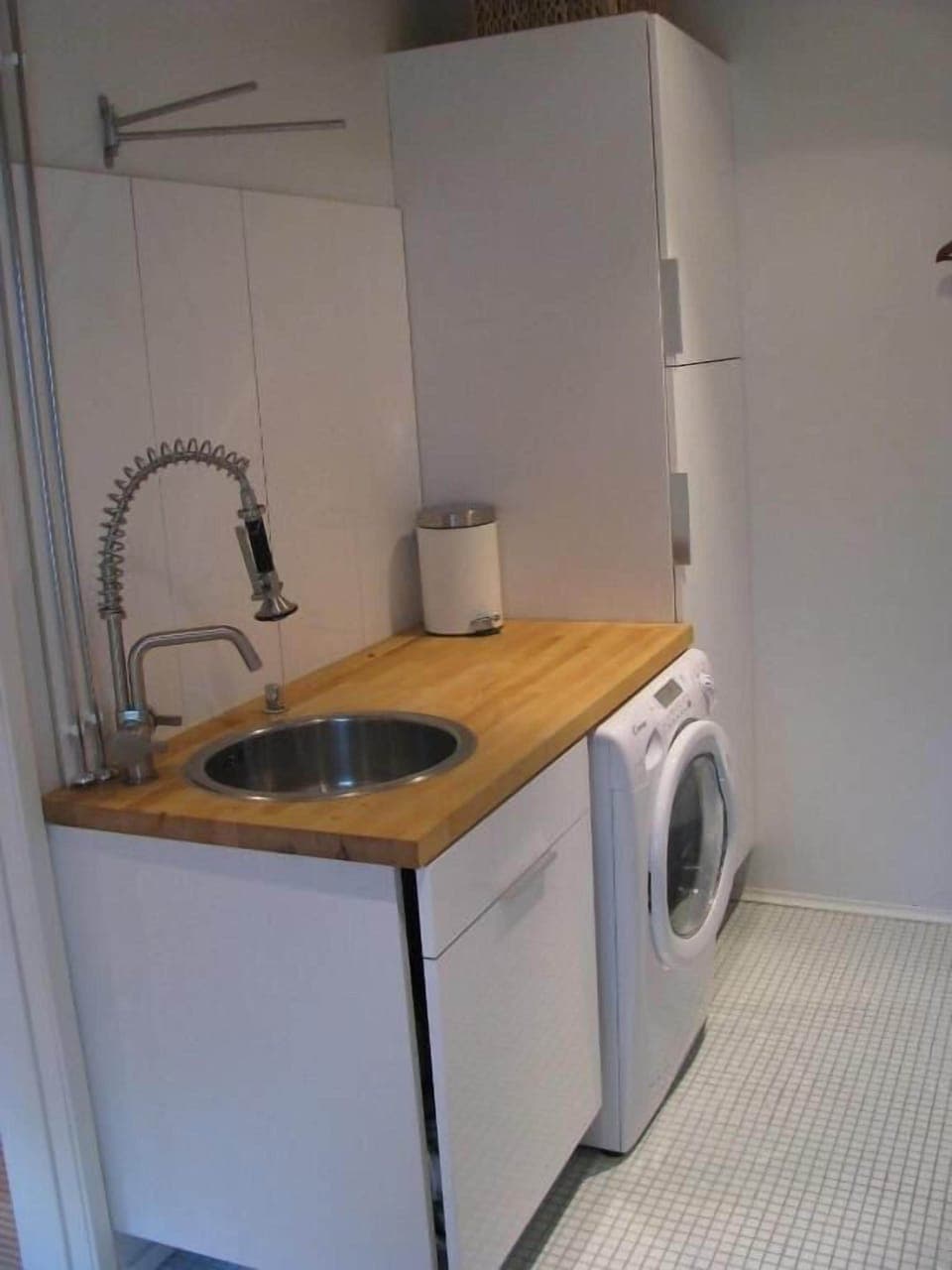 Superior Apartment, 4 Bedrooms, Sauna, Garden View | Interior