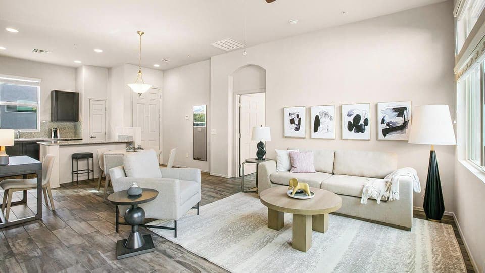 Living area