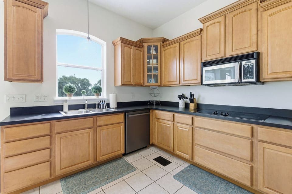 Loaded with amenities