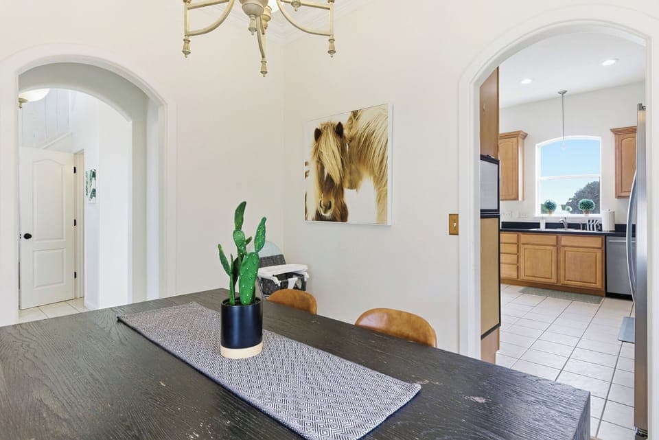 quick kitchen access