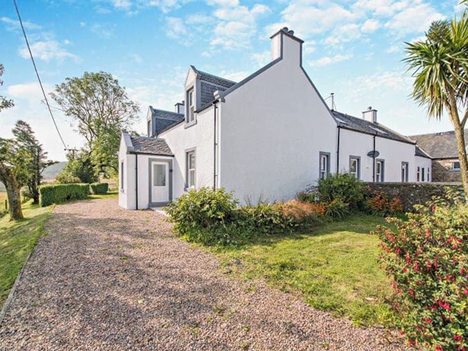 Exterior | West Skeroblin - High Ranachan Farm, Campbeltown