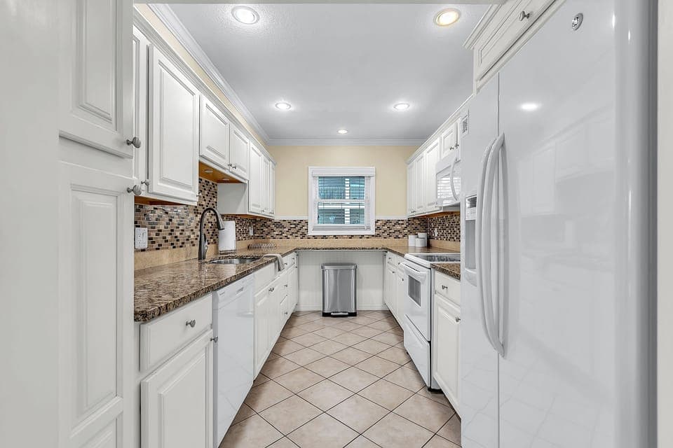 Kitchen - 2nd Level