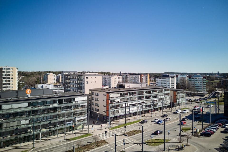 Accessing the city is simple with well-connected roads and public transport links nearby. Despite the central location, the area is designed with pedestrians in mind, making it easy and safe to explore on foot.