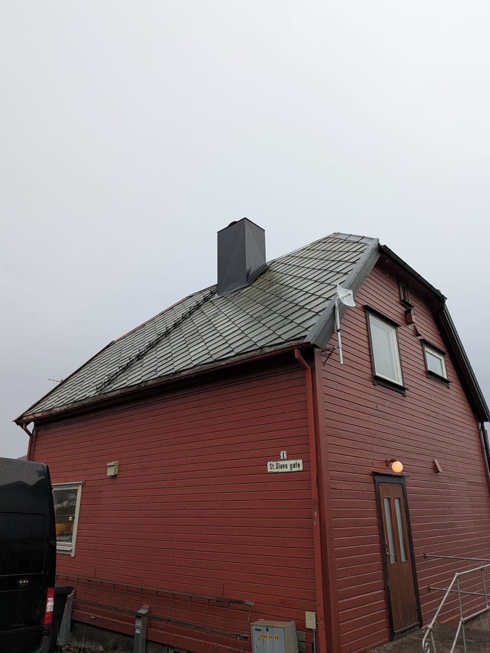 Exterior