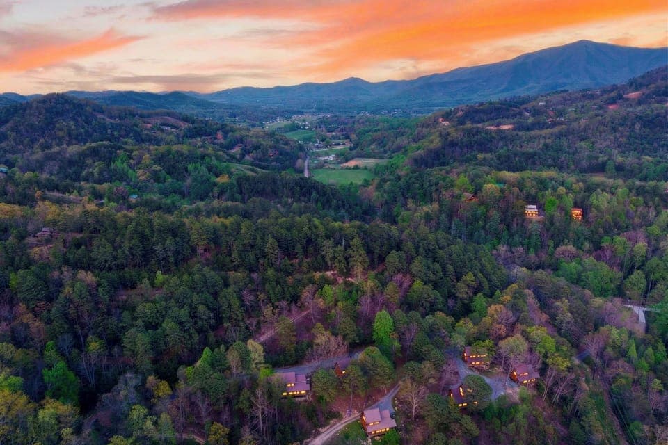 Neighborhood view.