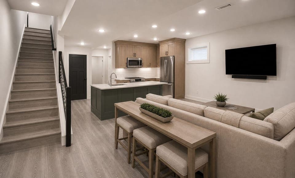 Basement