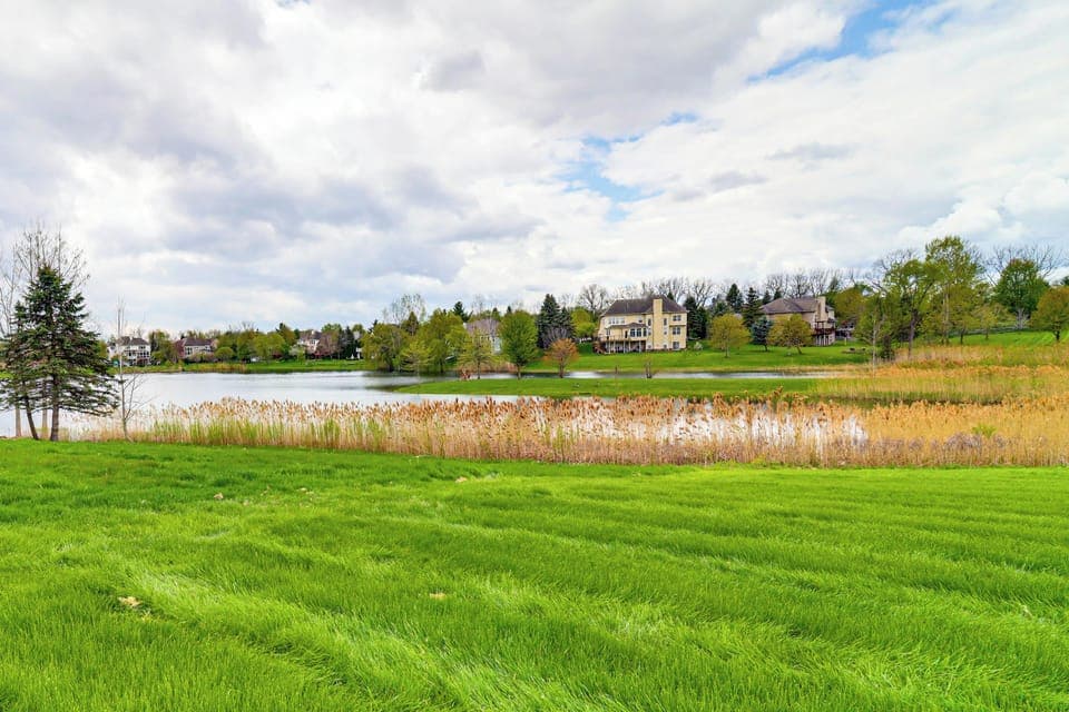 Pond Views | Spacious Yard | Patio w/ Fire Pit