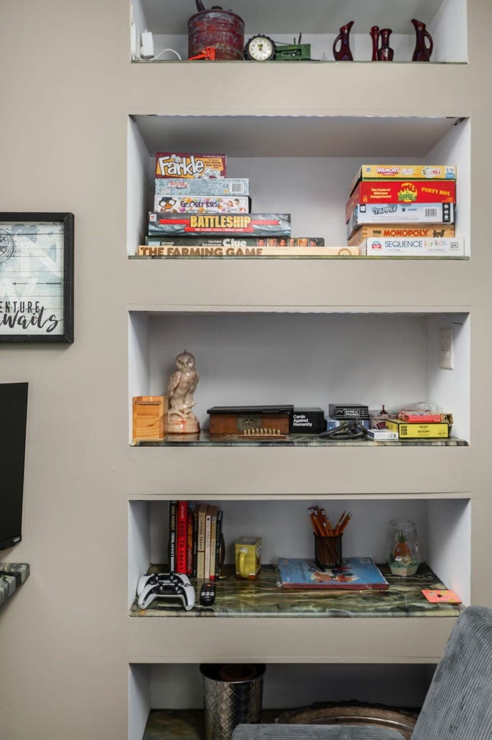 Game room