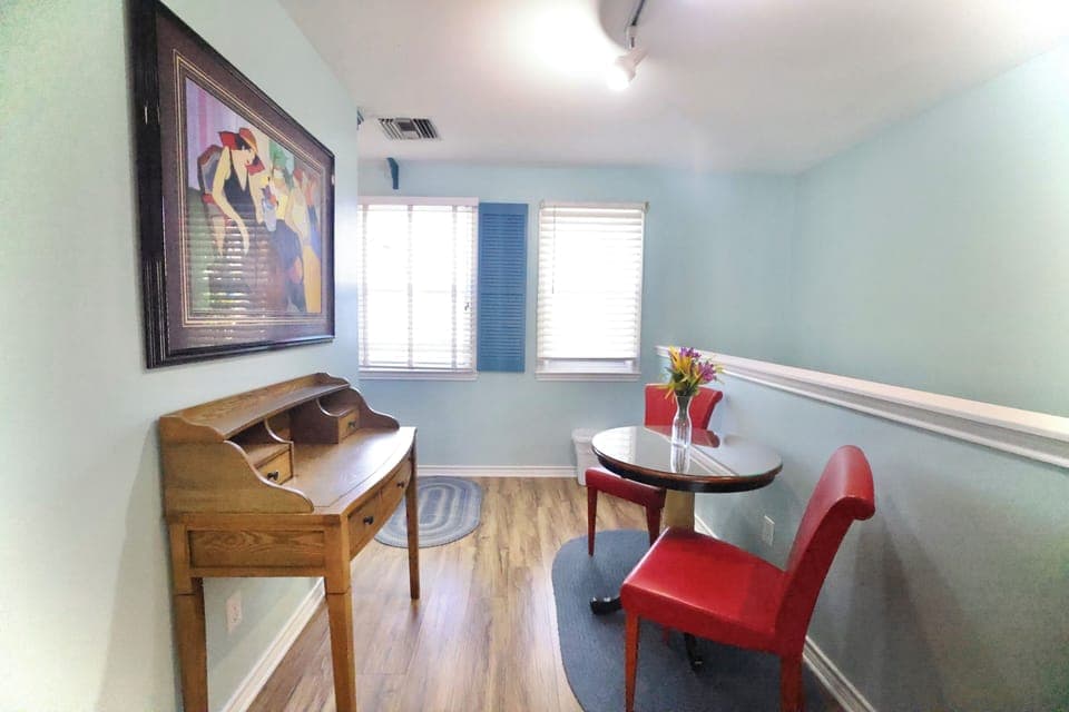 Dining ands Desk