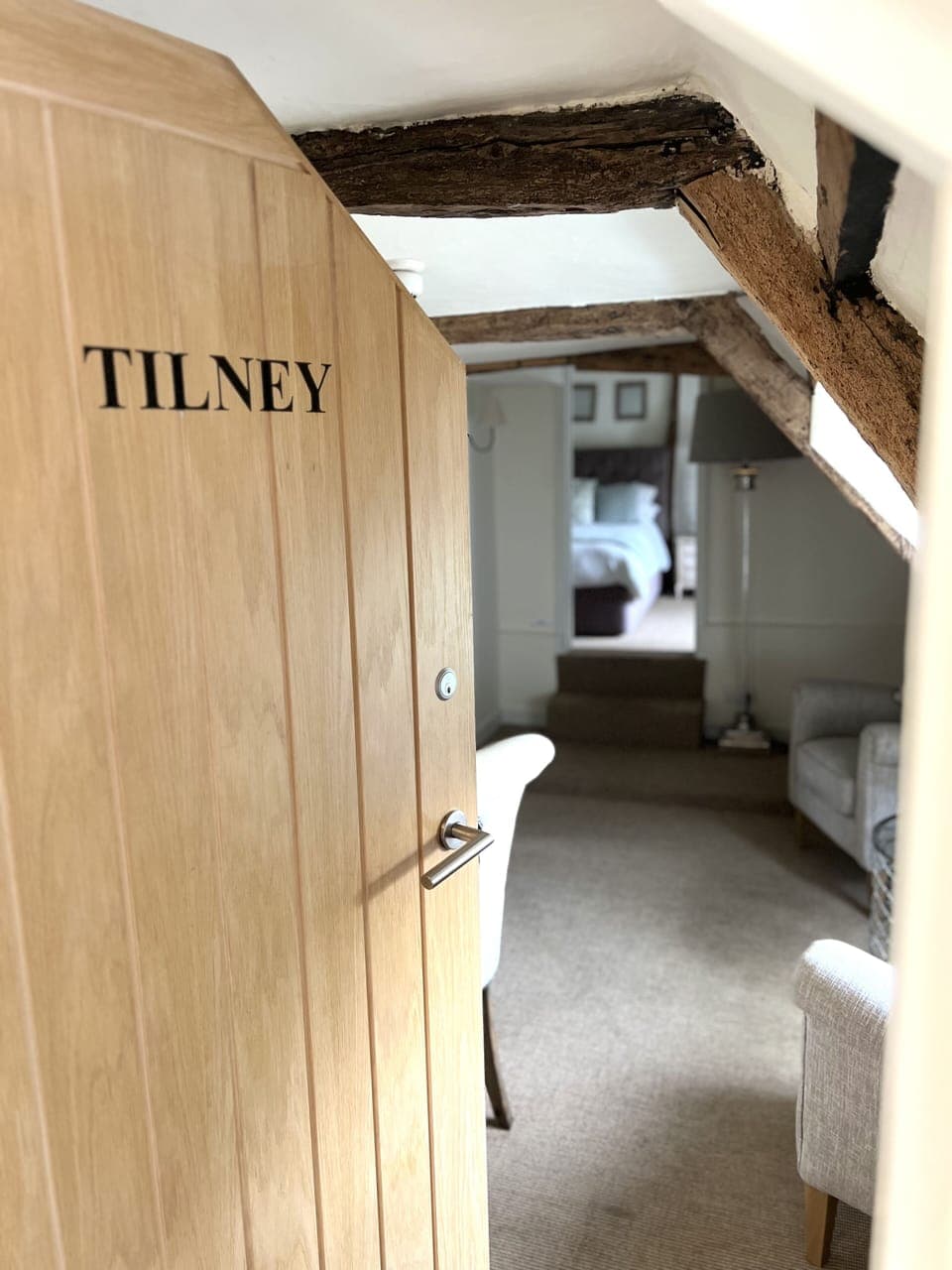 Deluxe King Suite | Soundproofing, iron/ironing board, free WiFi, bed sheets