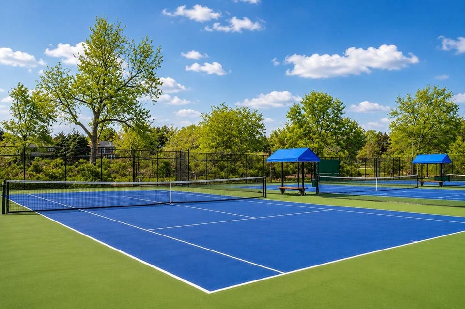Sport court