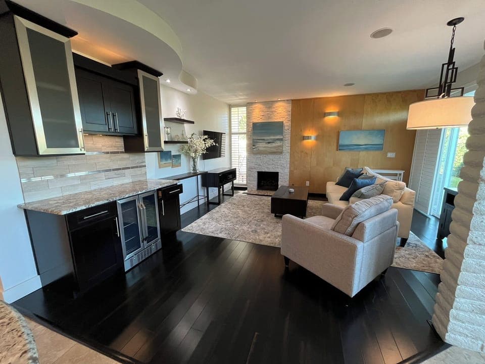Living area
