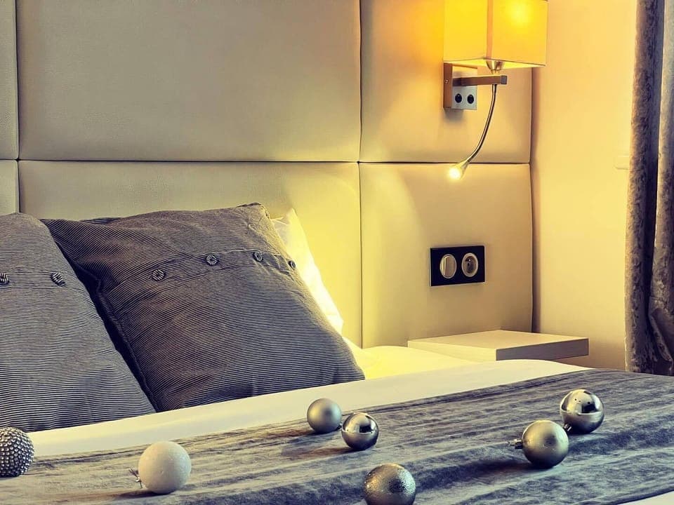 Standard Double Room | Desk, soundproofing, free cribs/infant beds, free WiFi