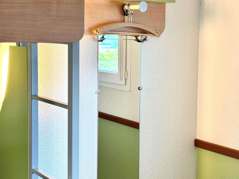 Triple Room, Multiple Beds | Desk, laptop workspace, blackout drapes, soundproofing