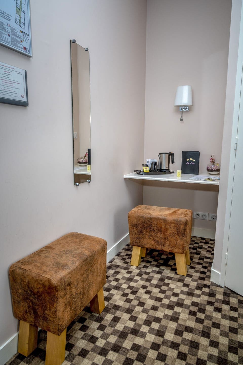 Comfort Double Room | Individually decorated, laptop workspace, soundproofing, free WiFi