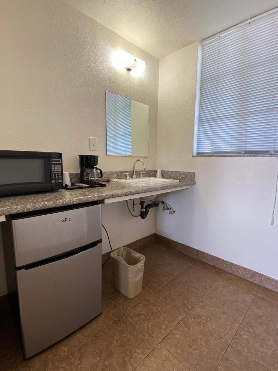 Free toiletries, towels, soap, shampoo