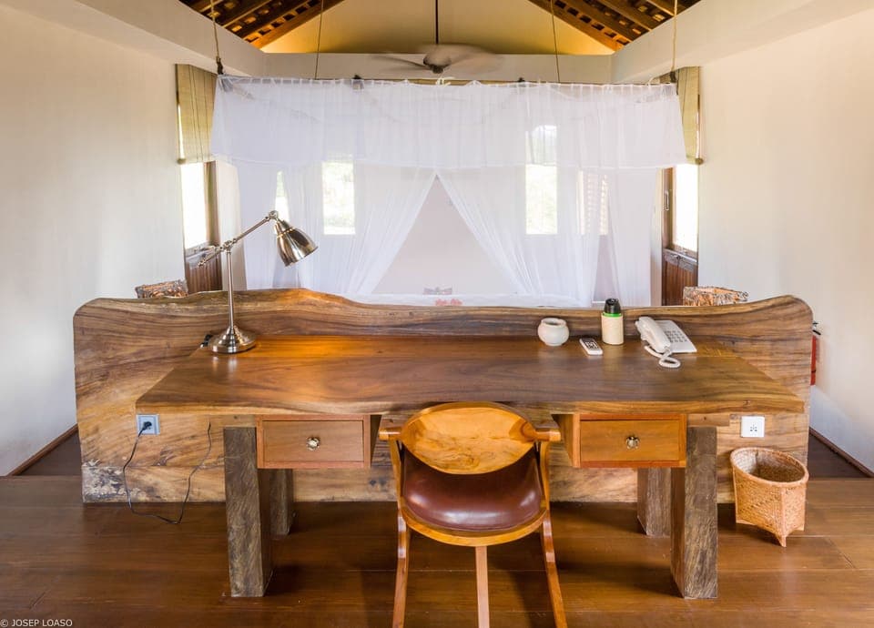 Bay View Suite | Egyptian cotton sheets, premium bedding, Select Comfort beds