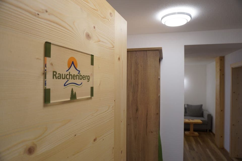 Panoramic Apartment, 1 Bedroom, Kitchen, Mountain View (Balcony) | Living area | 43-inch flat-screen TV with satellite channels, TV, toys