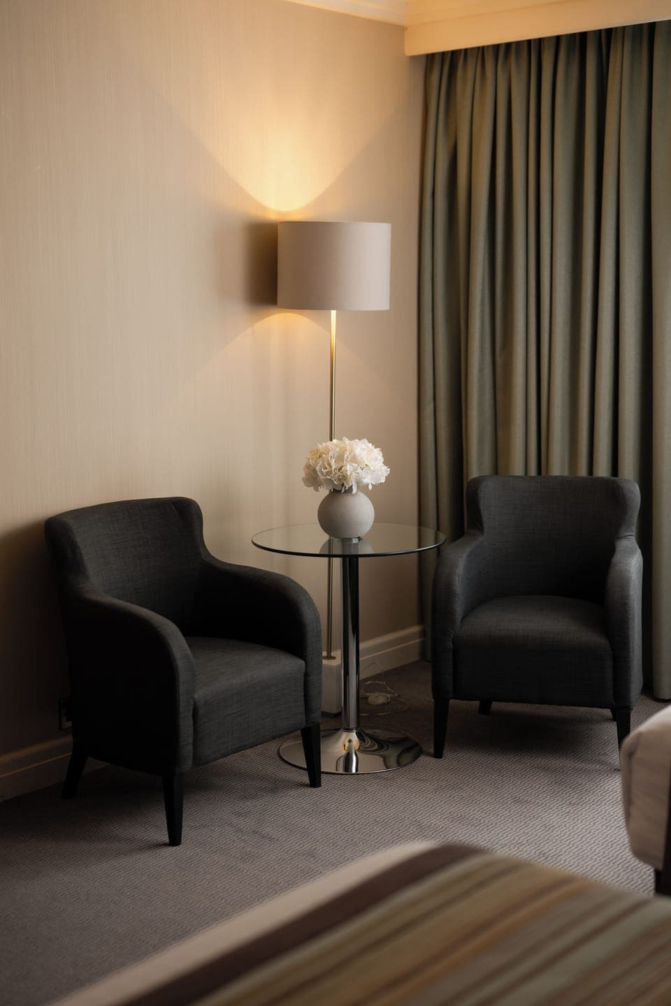 In-room safe, desk, iron/ironing board, free WiFi