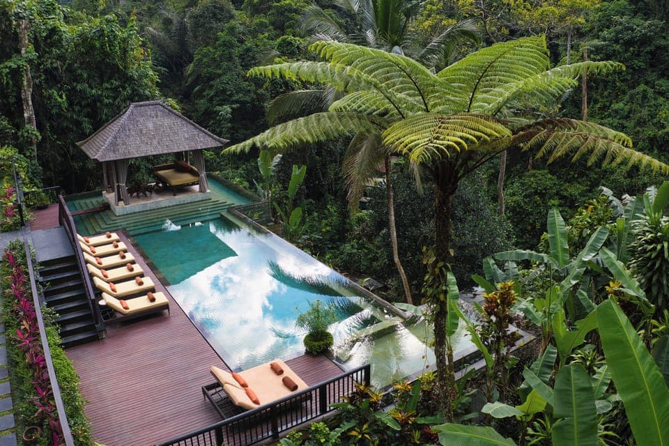 Premium Villa, 3 Bedrooms, Garden View (Hidden Palace) | Water view