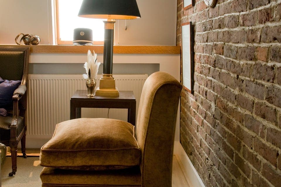 Grand Suite | Living area | LED TV