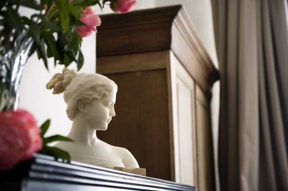 Superior Double Room | Room amenity