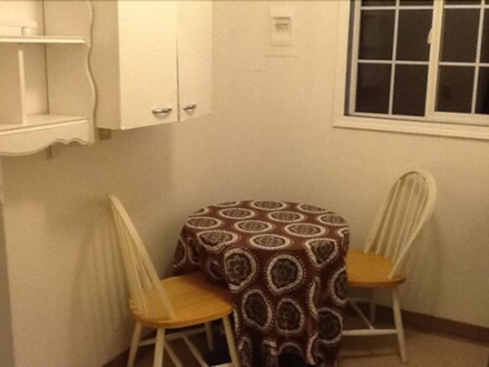 Room service - dining