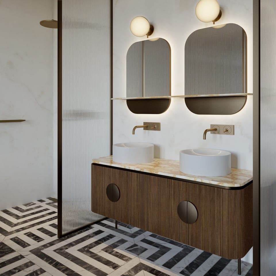 Villa Suite | Bathroom | Free toiletries, hair dryer, bathrobes, slippers