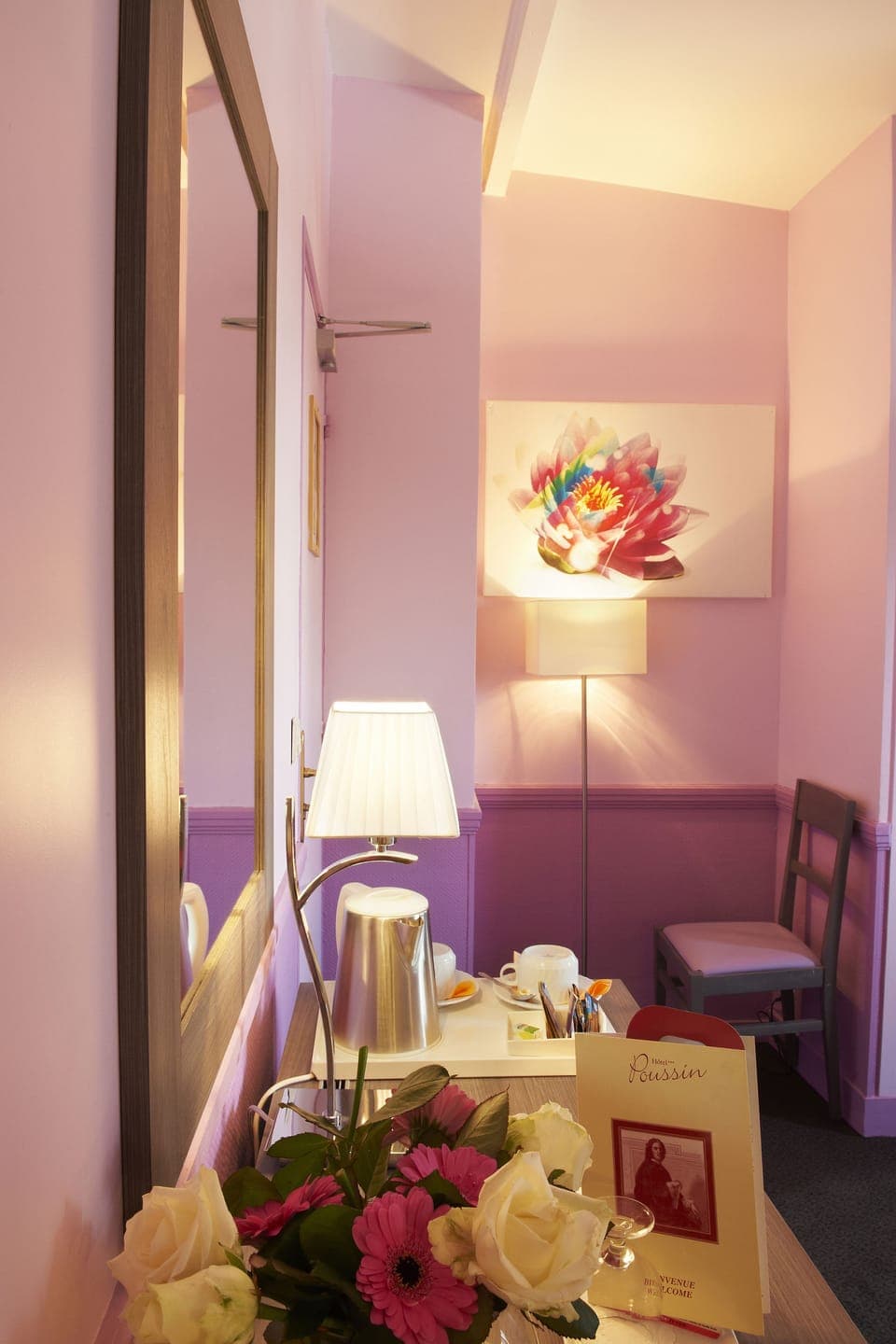 Double or Twin Room | Room amenity