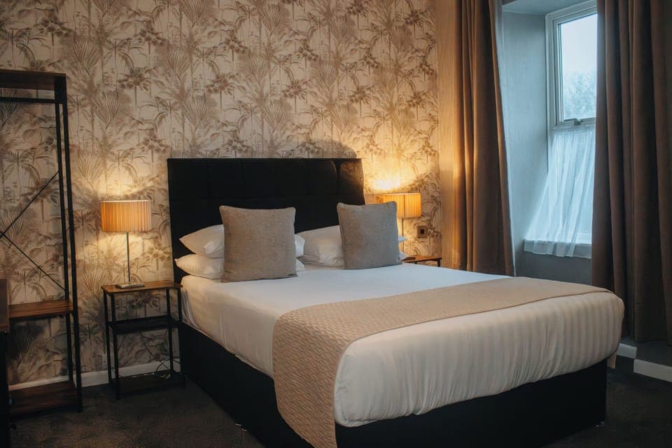 Desk, iron/ironing board, cribs/infant beds, free WiFi