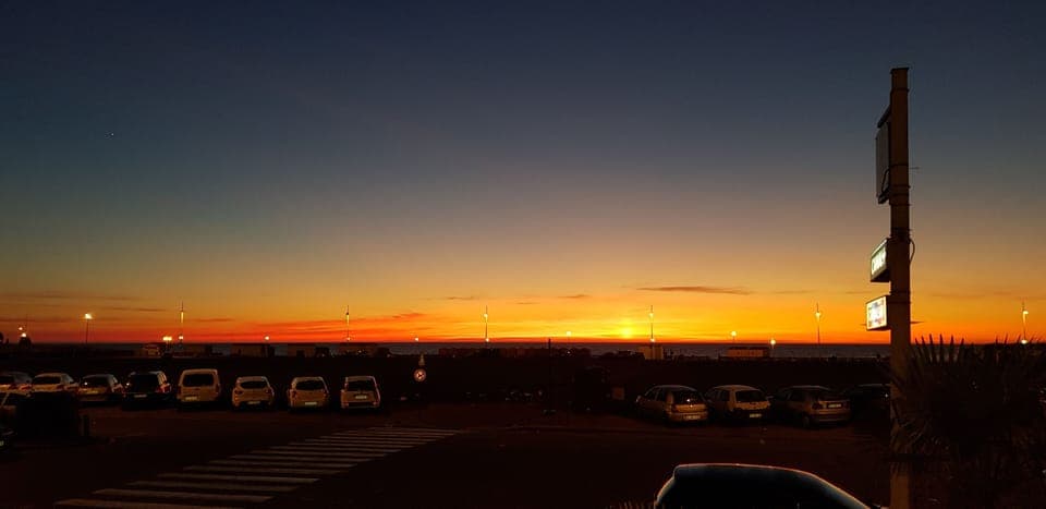 Classic Double or Twin Room, Sea View | In-room safe, desk, blackout drapes, soundproofing